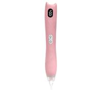 Stylo à Strass Électrique pour Loisirs Créatifs Sans Fil à 3 Niveaux de | Stylos d'art pour peinture de strass pour débutants experts femmes amateurs maison appartement ateliers de lois