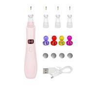 Stylo à Strass - Outil De Sélection De Strass, Stylos De Peinture De Rue, Stylos Artistiques Pour Vide Sans Fil, Sélectionneur De Batterie Rechargeable 3 Modes Applicateur Re