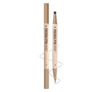 Stylo À Taches Double Embout, Eyeliner Liquide Pointe Fine, Outil Maquillage Multiusage, Résistant À L’eau Et À La Sueur, Cosmétique Pour Taches Naturelles Et Eye-Liner Idéal Débutants (02#)