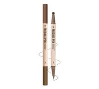 Stylo À Taches Double Embout, Eyeliner Liquide Pointe Fine, Outil Maquillage Multiusage, Résistant À L’eau Et À La Sueur, Cosmétique Pour Taches Naturelles Et Eye-Liner Idéal Débutants (04#)