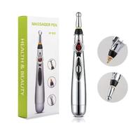 Stylo acupuncture - acupuncture massage pen, crayon électronique acupuncture, électromodulateur