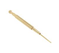 Stylo Acupuncture, Aiguille Acupuncture, Stylo d'acupuncture Manuel, Outil de Massage de Réflexologie Faciale Fiable en Cuivre de Massage pour Femme