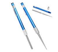Stylo Aiguiseur De Couteaux 2 Pièces, Mini Aiguiseur De Couteaux, Aiguiseur De Couteaux Portable, Aiguiseur De Couteaux D'Extérieur, Gadgets De Cuisine, Outils D'Affûtage De Couteaux