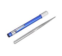 Stylo Aiguiseur Multifonctionnel avec Pierre à Aiguiser pour Aiguiseur de Couteaux de Cuisine en Plein Air Stylo Aiguiseur Diamant Multifonctionnel, Stylo Aiguiseur de Poche Pratique