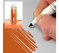 stylo alimentaire double mine rouge - cakesupplies rd3142 Rouge G