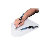 Stylo Anneau encre bleu + 2 recharges - Bleu