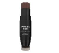 Stylo anti-cernes pour cheveux gris - Bâton de retouche longue durée, applicateur précis de couleur de ligne de cheveux, outil de maquillage compact et portable, pigment résistant aux taches avec text