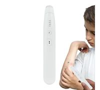 Stylo anti-démangeaisons - USB rechargeable contrôle de température doux portable - Outil électrique anti-démangeaisons pour chambre à coucher, bureau, voyage, voyage d'affaires, camping, pique-nique