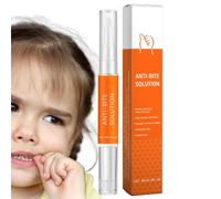 Stylo anti-morsure des ongles, solution de soin compacte de 10 ml, formule liquide amère, correcteur d'habitudes de soin, robuste pour et adultes pour contrôler la succion du pouce