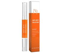 Stylo anti-morsure des ongles - Solution portable pour sucer le pouce - Eau amère - Prévention des morsures des ongles pour les, empêche les ongles de se ronger les ongles - Protection durable