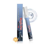 Stylo anti-rayures de voiture - Outil de réparation de peinture automobile transparent de 5 ml, fixateur instantané de tourbillon et de marques pour voiture, moto, camion, camping-car, marine, stylo d