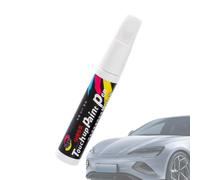 Stylo anti-rayures de voiture, stylo de réparation de peinture automobile | Stylo de réparation de peinture de véhicule pour la réparation des ra