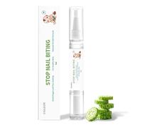 Stylo anti ronge ongle, Amers pour Enfants et Adultes, Stop Ongles Rongés, Arrêt de Mastication des Ongles pour Enfants dès 3 ans et Adulte, Moyen Efficace pour Anti-Rongements