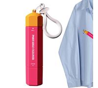 Stylo anti-taches - 15 ml - Nettoyant instantané pour textiles - Pour le linge, le bureau, les fêtes, la maternelle, l'école, le camping, les voyages, l'extérieur