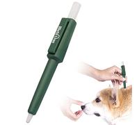 Stylo anti-tiques pour animaux de compagnie - Stylo anti-insectes pour animaux de compagnie, dispositif de capture d'insectes pour toilettage pour animaux de compagnie | Stylo d'élimination des tiques