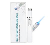 Stylo anti-verrues non invasif, stylo anti-acrochordons, traitement efficace contre les verrues, solution rapide et indolore, stylo anti-verrues portable, pour le visage et le corps (1PCS)