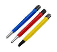 Stylo antirouille pour montres et bijoux avec brosses extensibles, outil de nettoyage de réparation électronique conçu pour une application précise et un entretien complet (stylo fibre)
