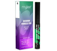 Stylo Applicateur à Poudre Mylee - Décoration Holographique en Poudre pour Ongles, Effet Miroir Métallique Brillant - Longue Durée, DIY Nail Art, Outil de Manucure