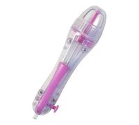 Stylo Applicateur Perles À Repasser 2.6mm | Distributeur De Perles Automatique Pour Loisirs Créatifs | Outil Motricité Fine Et Précision École Maternelle | Accessoire Toilettage Artistique Et DIY