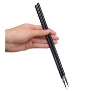 Stylo Aquarelle À Gros Crochet Marron, 30 Pièces, Brosse À Aquarelle, Outil De Peinture, De Calligraphie Chinoise, Pour Étudiants En Art, Papeterie D'apprentissage