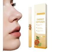 Stylo Aromathérapie, Stylo d'Aromathérapie Portable pour le Sommeil, Parfums Santé Longue Durée pour Usage Quotidien Sommeil Voyage Chambre Bureau
