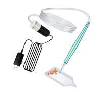 Stylo automatique pour pierres précieuses avec ventouse réglable - Design ergonomique pour travaux manuels de grands projets de toile - Outil de broderie ergonomique