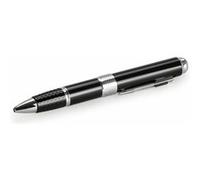 Stylo avec caméra cachée Full HD 1080P couleur noir et or