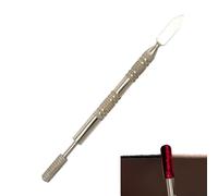 Stylo avec teinture de bord - Roller de peinture de bord de bord | Outil d'applicateur pour la finition de la ceinture de bricolage de l'artisanat, recolorer des projets d'impression multifonction