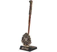 Cinereplicas – Stylo baguette réplique Harry Potter avec support 25 cm