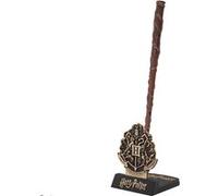 Replique Harry Potter - Stylo Baguette Hermione Granger Et Support 25cm