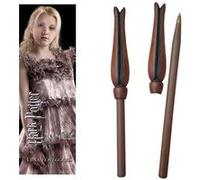 Harry Potter: Luna Lovegood Wand Pen and Bookmark by The Noble Collection