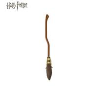 Stylo Balle Harry Potter Nimbus 2000 Balai de Quidditch - Produit Officiel Wizarding World - Stylo Baguette Magique de Collection à Écriture Fluide - Idée Cadeau Papeterie