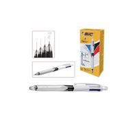 Stylo Bic 3 couleurs + portemines