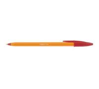 BIC Stylo bille CRISTAL FINE Pte Fine rouge