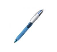 Stylo bille 4 COLOURS GRIP Medium Pte Moy. 4 Couleurs classiques
