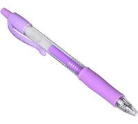 Stylo Bille À Encre Gel G2 07 Pastel Violet Pastel