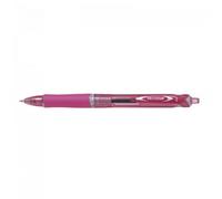 Stylo bille Acroball Begreen pointe moyenne rose Pilot G