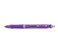 Stylo bille Acroball Begreen pointe moyenne violet Pilot Violet G