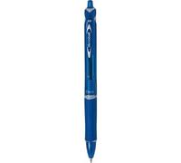 Stylo bille ACROBALL bleu - PILOT - Pointe moyenne - Rétractable