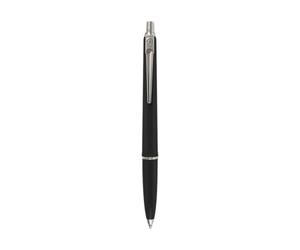 Stylo bille Ballographe Epoca Plast noir