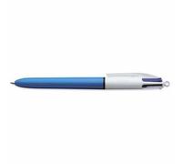 BIC Stylo-bille 4 couleurs