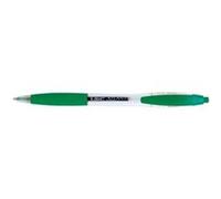 Stylo Bille Bic Atlantis Clic vert Vert G