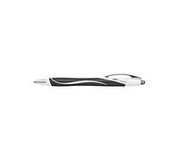 Stylo Bille - BIC - ATLANTIS Re-Action - Pointe Moyenne - Encre Noire