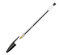Bic Cristal Pen 50 Units Noir