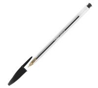 Stylo bille Bic Cristal - noir
