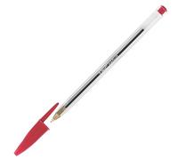 Bic Cristal Pen 50 Units Rouge