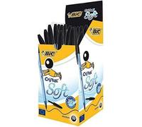 Bic Cristal Soft Pen 50 Units