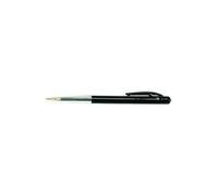 Stylo Bille Bic M10 Clic - Medium Rétractable noir - Pointe Moyenne Noir G