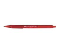 Stylo bille BIC Soft Feel rétractable rouge - Rouge Rouge G