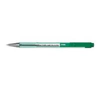 Pilot Pen Stylo à bille BP-S-F pointe fine 0,3 mm encre verte